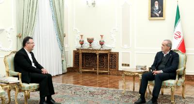 تأکید دکتر پزشکیان بر ارتقای همگرایی ایران و گرجستان در معادلات نوین قفقاز