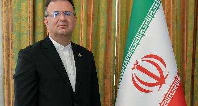 پیام سفیر جدید جمهوری اسلامی ایران به هموطنان گرامی وایرانیان عزیز مقیم گرجستان