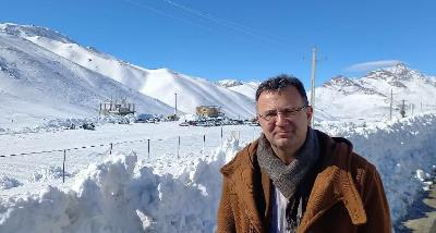 سخنی با همسایگان گرجستانی‌ام  «گزارشی از ایران»