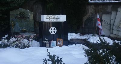 بازدید سفیر کشورمان از گالری هنری واندای تفلیس